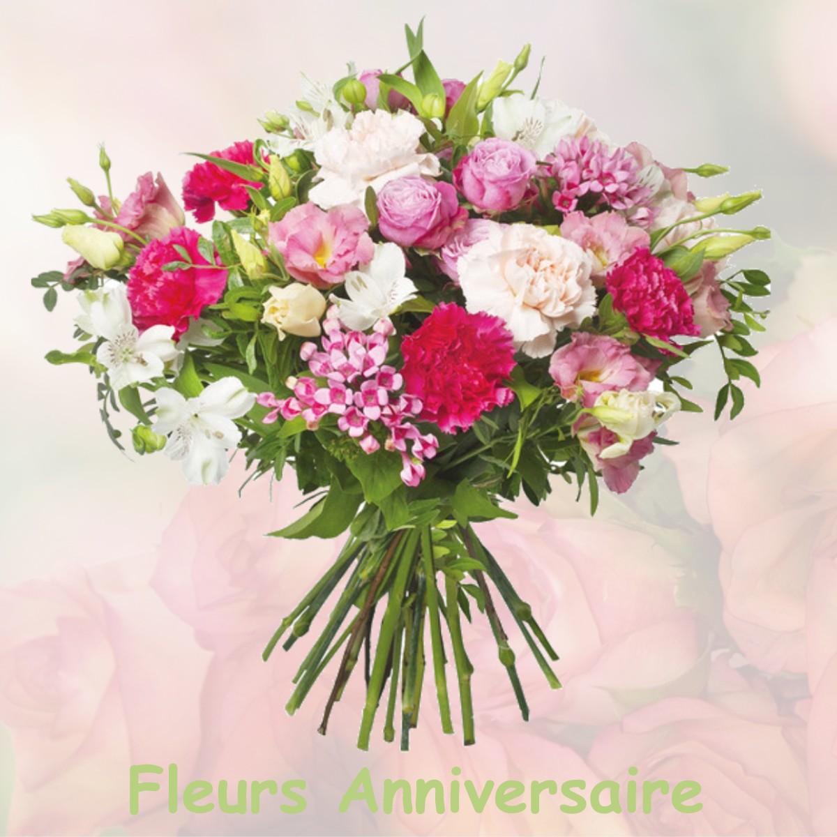 fleurs anniversaire LA-BAUSSAINE