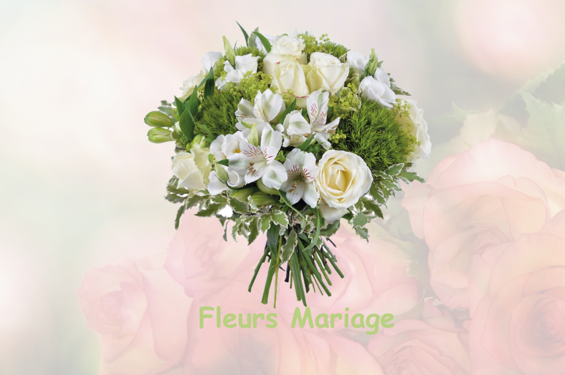 fleurs mariage LA-BAUSSAINE